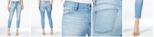 DL 1961 DL1961 Florence Crop Mid Rise Instascuplt Skinny Jeans